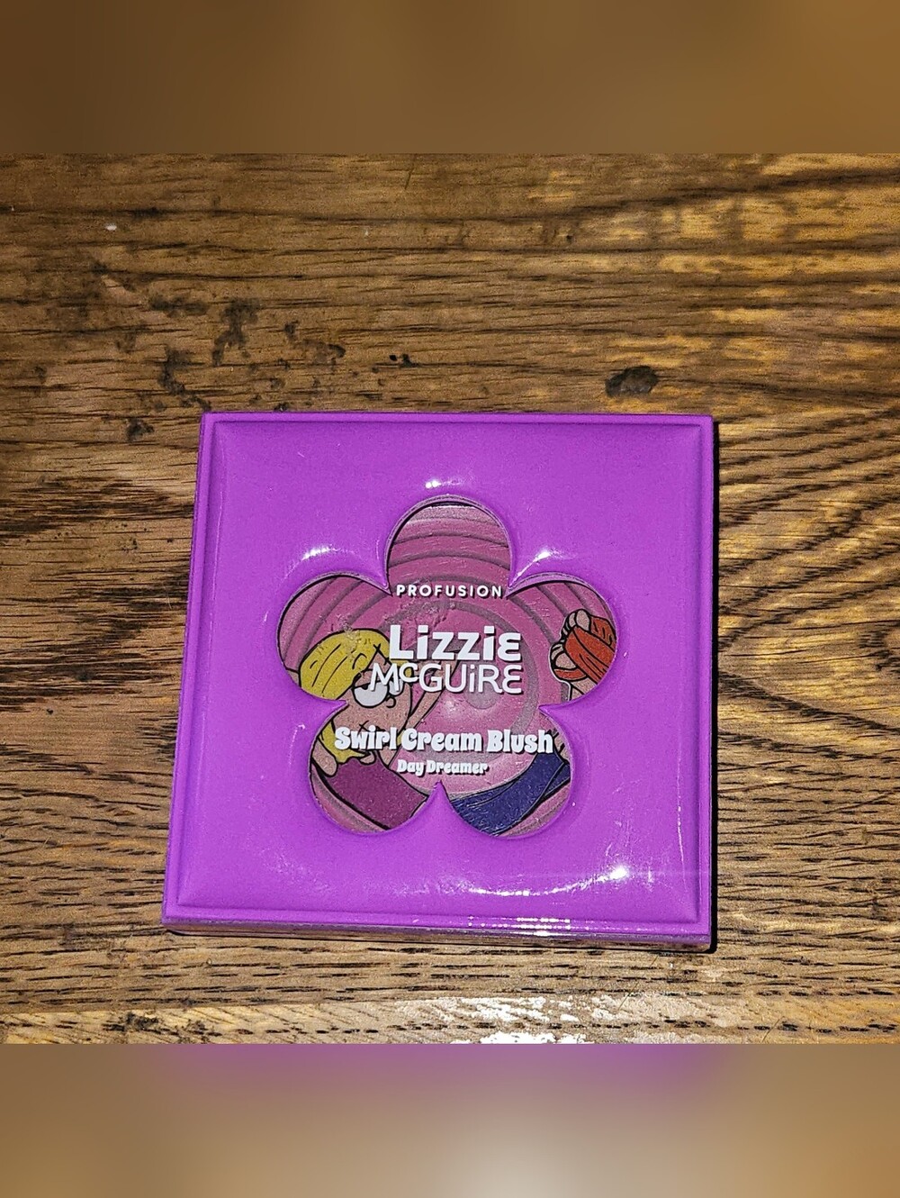Profusion Cosmetics x Lizzie McGuire Swirl Cream Blush - Day Dreamer BNIB